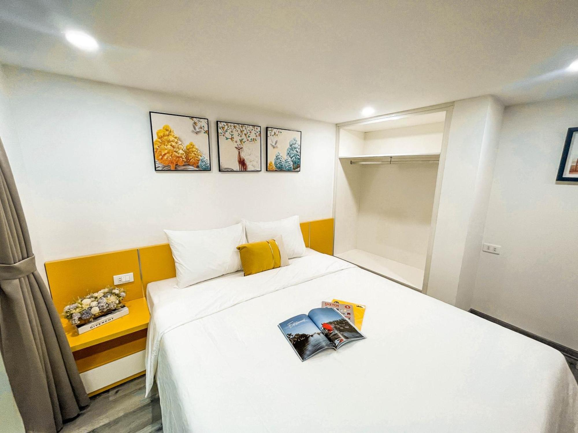 Mango Apartment Hanoi Exterior photo