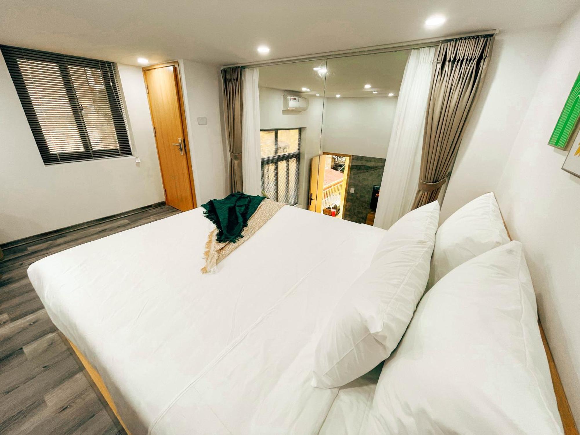 Mango Apartment Hanoi Exterior photo
