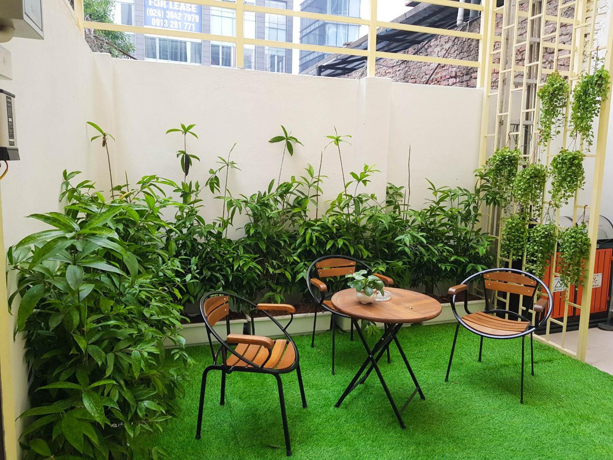Mango Apartment Hanoi Exterior photo