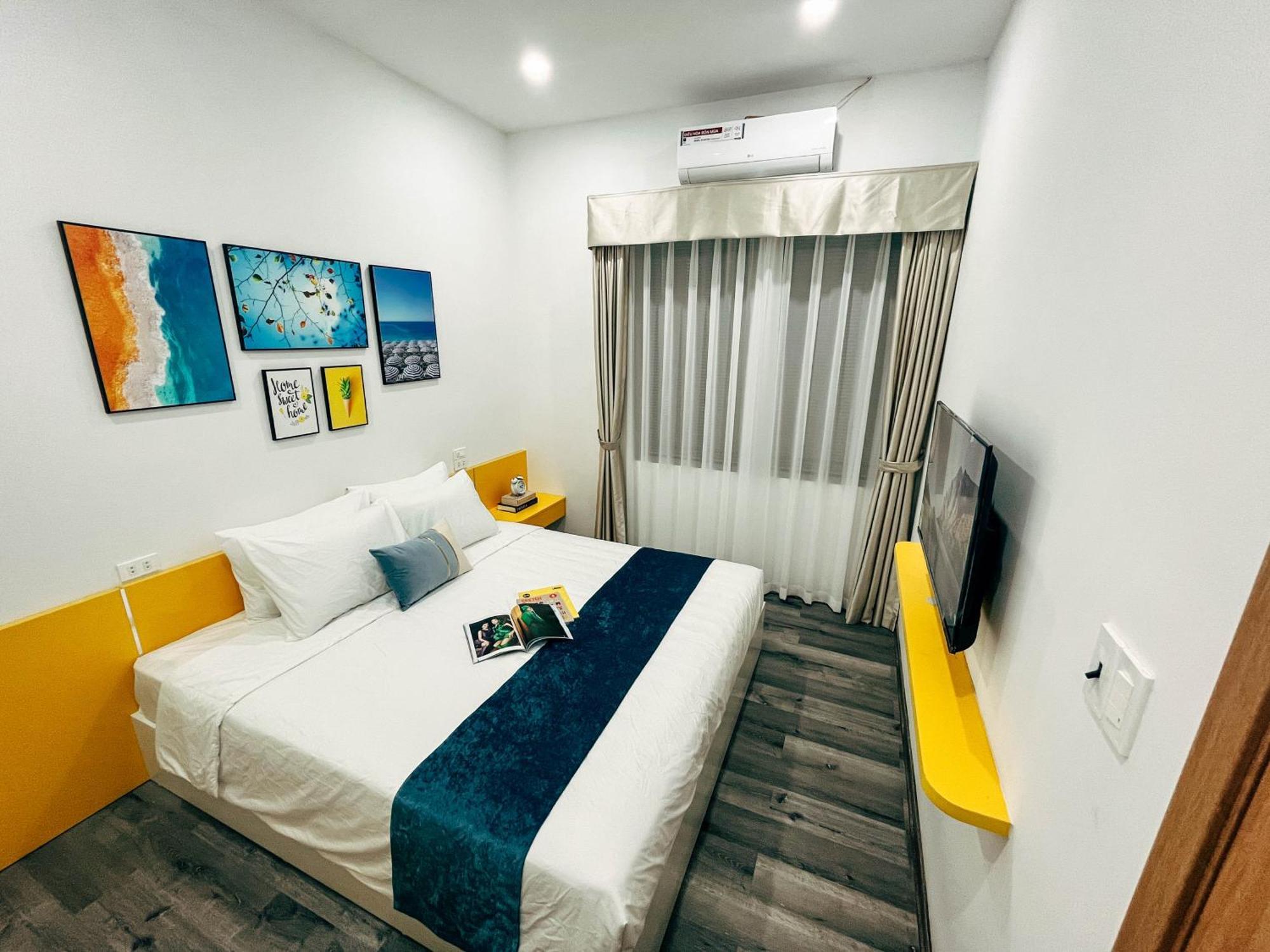 Mango Apartment Hanoi Exterior photo